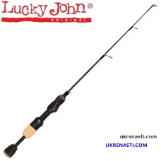 Удочка зимняя разборная Lucky John C-Tech Zander HT длина 52см